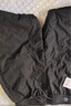 鸭鸭（YAYA）鹅绒外穿加厚羽绒裤男秋冬款中青年宽松加绒保暖休闲棉裤K02 实拍图