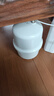 美的（Midea）净水器家用1100G流速母婴可直饮0阻垢厨下式RO反渗透华凌白豚净水机直饮机一体机官方前十名 【1100G流速体验3秒满杯水】母婴直饮 实拍图