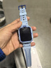 360儿童电话手表11XAI高清双摄防水GPS定位长续航4G全网通视频通话可插卡学生初中男女电子智能手表蓝 实拍图