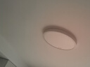 霍尼韦尔（Honeywell）卧室吸顶灯护眼灯儿童房阳台书房灯LED全光谱灯具03Y04【包安装】 实拍图
