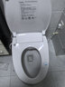 海尔（Haier）智能马桶盖即热暖风系列 四季温感1级水效 新款5215 实拍图