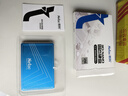 朗科（Netac）256GB SSD固态硬盘 SATA3.0接口 N550S超光系列 电脑升级核心组件 实拍图