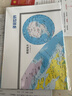 高清政区地图套装共2张 中国地图+世界地图（尺寸约1.1*0.8米 防水覆膜 学生地理学习 专用版）办公室、家庭、客厅挂图 大尺寸墙贴挂画墙面装饰画 美丽中国 多彩世界 实拍图