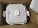 苏泊尔（SUPOR）电火锅 鸳鸯锅烤涮一体火锅专用锅6L家用多功能料理锅电热锅分体式烤肉锅带烤盘 H60FC187AY 实拍图