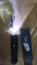 【亮如白昼】LED强光手电变焦远射超高续航户外多功能可充电便携 标配款-400毫安（科技款） 实拍图