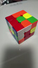 魔域文化魅龙3M v2三阶魔方磁力速拧专业比赛初学早教玩具 实拍图