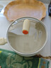 爱仕达（ASD）奶锅陶瓷新不粘锅16CM泡面锅宝宝辅食锅电磁炉通用NL16T10WG 实拍图