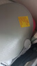 奥克斯暖脚宝取暖器家用立式暖脚器冬天办公室桌下电热暖腿神器 【无极调控】磁吸闭合+可拆卸发热脚垫 实拍图