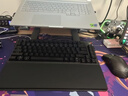 ROG夜魔Extreme 无线三模游戏键盘 75配列 热插拔客制化 可调Gasket结构 全彩OLED 8K回报率机械键盘 雪武白轴+龙鳞Extreme【拆封后不支持七无】 实拍图