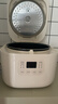 米家小米电饭煲家用3-4人快煮多功能电饭锅 不沾黑晶内胆煮粥防溢煲汤蛋糕 二级能效N1 4L【能效升级】 实拍图