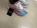 李宁赤兔8PRO 跑步鞋女鞋春夏透气中考体测马拉松竞速运动鞋ARPV006 实拍图