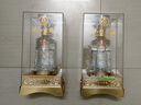 五粮液股份 送礼佳品 九洲至樽52度500ml*2瓶 固态法浓香型白酒礼盒 实拍图