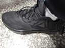 匹克态极轻灵3篮球鞋冬季新品实战球鞋低帮运动鞋跑快灵后卫薄底战靴 全黑【黑武士】 43 实拍图