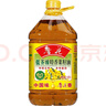 鲁花 【保真菜籽油】食用油 低芥酸特香菜籽油 5L  /桶   实拍图