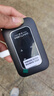 影腾随身wifi三网全国通用无线wi-fi6免插卡移动联通电信无限制大流量卡便携式网卡高速网络2025款5GHF 【三网通3000毫安充电款+黑色】*超长续航 实拍图