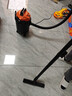 亿力家用吸尘器超强力大吸力干湿两用 工业开荒美缝保洁桌面床上地毯汽车车载用除吸尘机神器6341-10L  实拍图