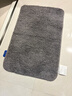 大江地垫卫生间脚垫浴室门口吸水垫厕所浴室防滑地垫40x60cm 实拍图