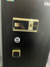 虎牌保险柜家用办公小型全钢大型密码指纹防盗保险箱 专利合金锁栓激光微缝防盗加厚门板坚固 高100cm单门(三色可选) APP智控款(钥匙/密码/指纹/远程解锁) 实拍图