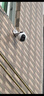 萤石H80X 800万像素4K摄像头 无线WiFi 室外双云台360° 防水防尘监控 手机远程 预置点巡航 智能全彩 实拍图