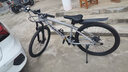 凤凰上海凤凰山地车自行车男士女式学生成人变速宽胎越野公路赛单车 【钢架/全套竞速轴承】条轮消灰 26寸24速【建议身高158-188cm】 实拍图