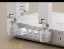 中兴（ZTE）巡天BE3600Pro 2.5G网口千兆无线家用路由器 双频聚合WiFi7 智能游戏加速上网管理 实拍图