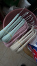 晟旎尚品 衣架无痕晾衣架子20只塑料宽肩加厚防滑晾晒不鼓包大衣挂架撑4色 实拍图