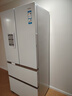 海尔（Haier）「麦浪」511L法式多门母婴冰箱全空间保鲜超薄零嵌一级能效大容量白色BCD-511WGHFD1BWLU1国家补贴 实拍图