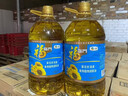 福临门食用油 葵花籽清香食用植物调和油5L 中粮出品 年货 实拍图