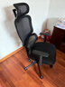 西昊M56二代 人体工学椅办公椅电脑电竞椅子人工力学座椅学习升降椅背 实拍图