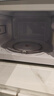 美的（Midea）快捷微波炉 家用小型 360°转盘加热 旋钮操控 易洁内胆（M1-L213B） 实拍图
