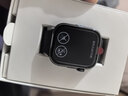 华为HUAWEI WATCH FIT 4 韵律黑氟橡胶表带 华为运动智能手表超轻薄大屏潮流运动蓝牙通话睡眠监测fit4 实拍图