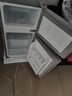 华宝小冰箱小型家用出租房用冷藏冷冻两用一级能效节能省电迷你宿舍寝室办公室二门电冰箱 【一级能效】58L银色【三天不到一度电】 实拍图
