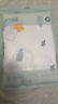 十月结晶婴儿包单春秋双层产房襁褓巾纯棉包被新生儿包被 欢乐马戏85*85 实拍图