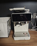 美的（Midea）【新年礼物】意式半自动咖啡机冷热双萃研磨一体机小型全自动家用磨豆咖啡机可打奶泡MA-GE5110 实拍图