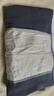 猫人【精梳棉-安心品质】男士内裤男纯棉长效抗菌蚕丝裆男生四角短裤 实拍图