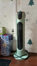 创维【速热节能】石墨烯取暖器暖风机电暖器语音家用暖风机电热电暖器浴室大面积速热电暖气 【智能语音款】速热节能 冷暖两用 绿 实拍图