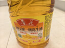 鲁花 【保真花生油】食用油 5S 物理压榨 压榨一级 花生油2.5L 实拍图