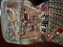 老街口满300减200 蒜香/奶香/原香味花生420g 蒜香味420g 实拍图