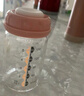 十月结晶储奶杯玻璃储奶瓶母乳保鲜瓶宽口径母乳储存礼盒装【3个/每盒】 实拍图