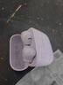 华为FreeBuds SE 2 蓝牙耳机 国家补贴 40小时长续航/快速充电/蓝牙5.3/轻盈小巧/影音娱乐 香芋紫 实拍图