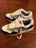 耐克（NIKE）男鞋新款MAX90气垫运动鞋休闲训练缓震低帮透气网面跑步鞋 511416-104/灰红 42.5 实拍图