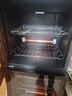 荣事达消毒柜家用小型厨房餐具碗筷大容量商用带烘干免沥水消毒碗柜立式台式餐饮饭店 D10-380大7层数显触摸10-15人 实拍图