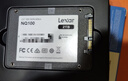 雷克沙（Lexar）NQ100系列 2TB 2.5英寸 SATA3.0接口 SSD固态硬盘 读速550MB/s 办公游戏高效率 升级优选 实拍图