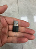 绿联USB3.2转换Type-C转接头OTG适用苹果17/16/15华为安卓手机U盘耳机键鼠充电数据线笔记本电脑车载 实拍图