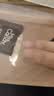 Miss Candy纯手工美甲贴片穿戴甲一秒穿戴可重复使用蜜柚啵啵SG267 M码超短T 实拍图