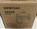 苏泊尔（SUPOR）电炖锅 电炖盅 电砂锅 煲汤锅炖汤锅 燕窝炖盅 煮粥锅 电煮锅 婴儿辅食锅 紫陶 DG30YC816多功能锅 实拍图