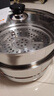 苏泊尔SUPOR 好帮手304不锈钢双层复底26cm蒸锅汤锅蒸笼SZ26B5 实拍图
