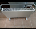 艾美特（AIRMATE）【新品】石墨烯取暖器速热暖气片电暖器暖风机小太阳浴室电暖器全屋大面积升温家用欧式快热炉 实拍图