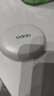 OPPO Enco Air4 Pro 真无线蓝牙耳机 通用苹果华为小米一加手机 降噪入耳式超长续航耳机   晨曦白 实拍图