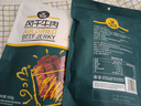 科尔沁 手撕风干牛肉干 原味500g 量贩装 休闲零食肉干肉脯特产礼品 实拍图